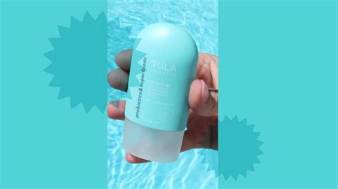 Embrace Sun-kissed Skin Safely with Tula's Mineral Magic Sunscreen